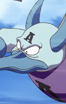 Gargoyle A