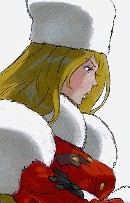 Kistler, Adette