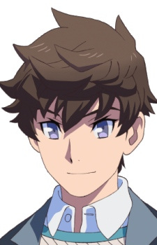 Fudou, Ryusei