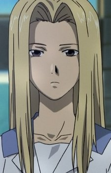 Fujinobe, Haruka