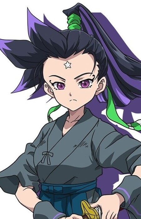 Shiroboshi, Tenka