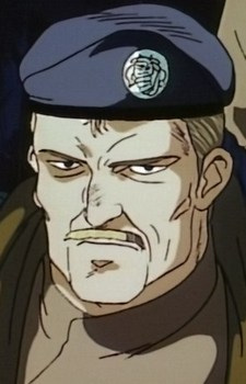 Major Arthur