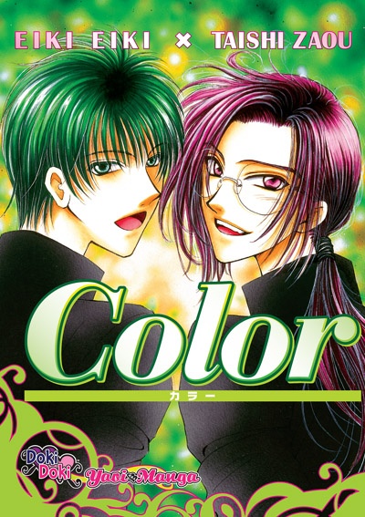 Color cover