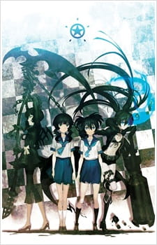 Black★Rock Shooter (OVA) poster