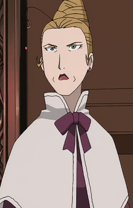 Armstrong, Mother