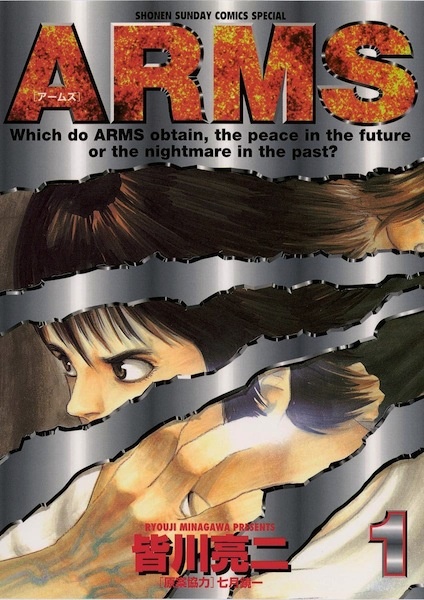Arms cover