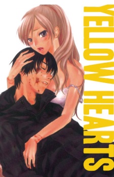 Yellow Heart cover