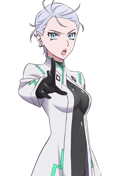 Ananko, Veronica