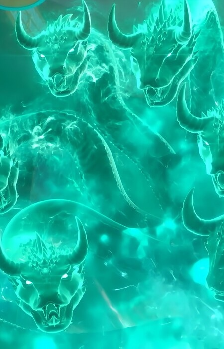 Ancient Sky Serpent