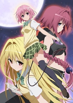 To LOVE-Ru Darkness poster