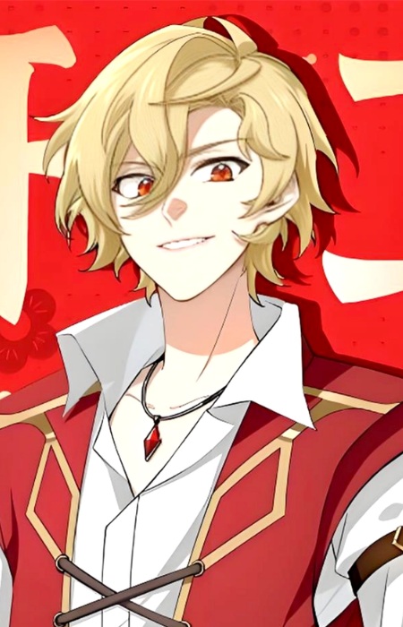 Lucifer III, Merlin