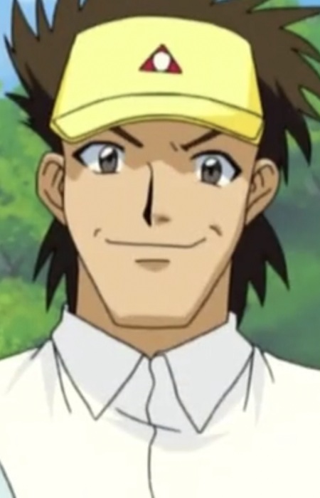 Okouchi, Tetsuo