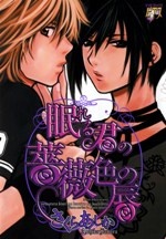 Nemureru Kimi no Barairo no Kuchibiru cover