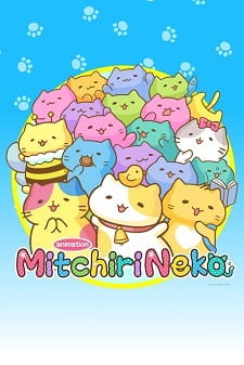 Micchiri Neko poster