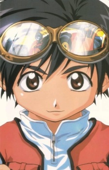Sugano, Souichi