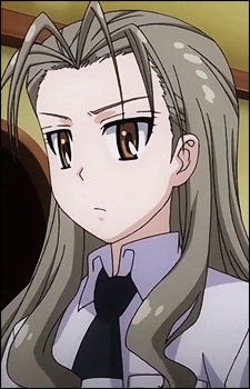 Saeki, Reiko