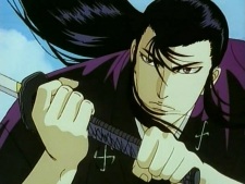 Shuranosuke, Sakaki