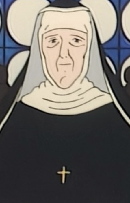 Abbess