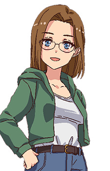 Kudou, Hana