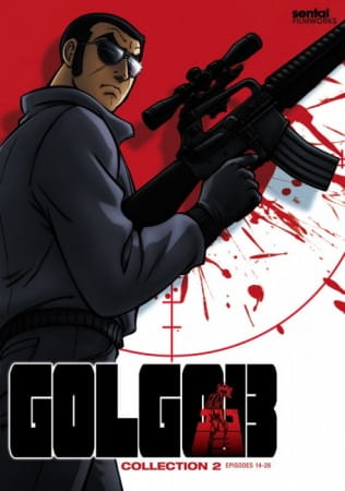 Golgo 13 (TV) poster