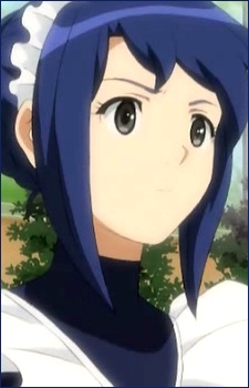 Mieno, Hatsumi