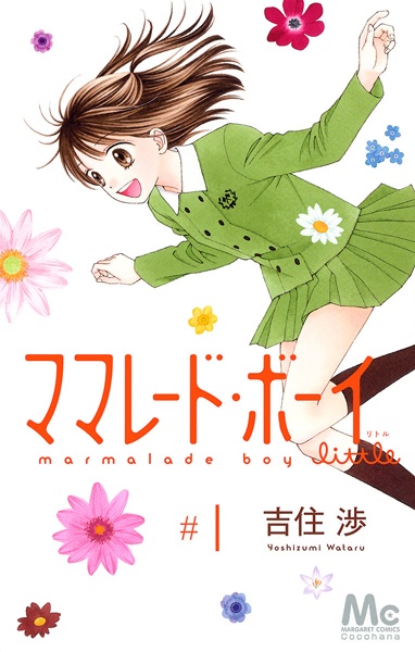 Marmalade Boy Little cover
