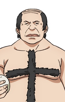 Cross Munage Ojisan