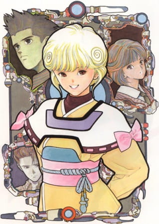 Video Girl Ai poster