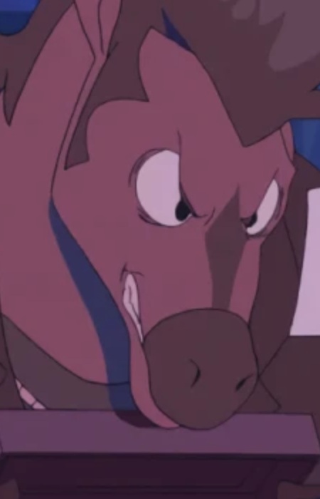 Horse Beastman
