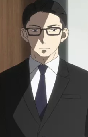 Satou's Boss