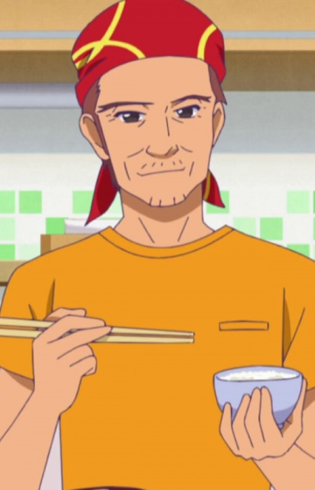 Hibino, Eikichi