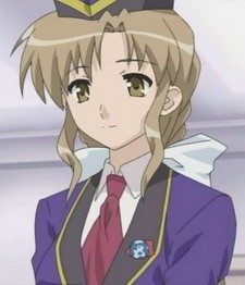Hozumi, Sayaka