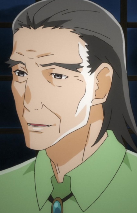 Kimiyoshi, Kiichirou