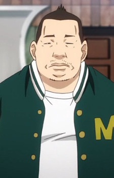 Meguro, Masakazu