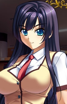 Morimiya, Saki
