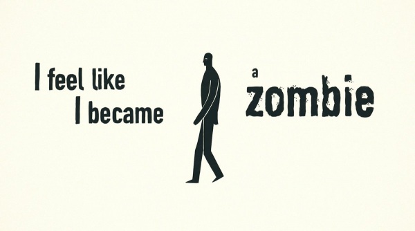 Zombie poster