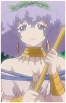 of Incineration, Goddess