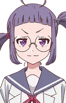 Nikaidou, Nanase