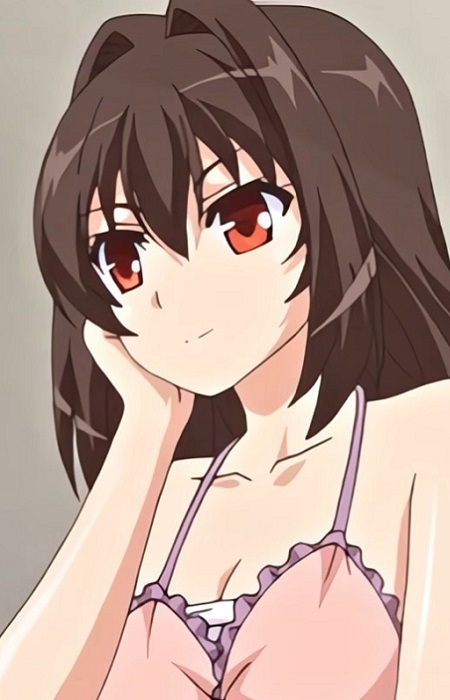 Katsuragi, Yuki