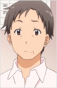 Hasebe, Father