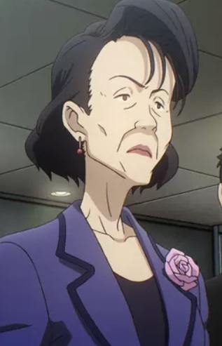 Izumida, Yoko