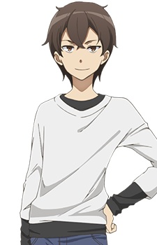 Hashima, Itsuki