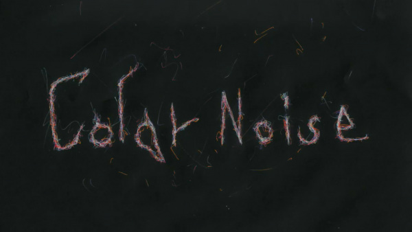 Color Noise poster