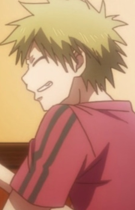 Kengo's Friend
