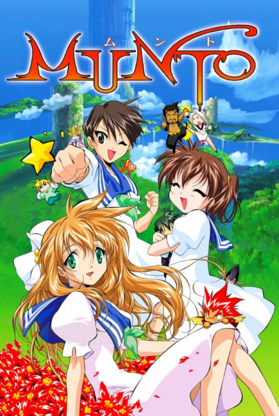Munto poster