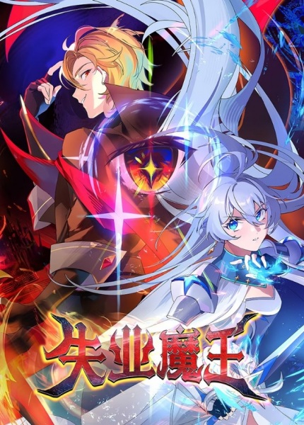 Shiye Mowang poster