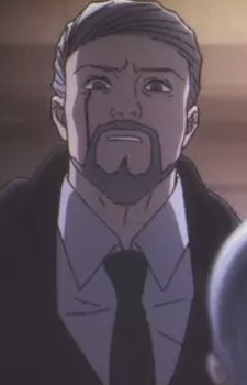 Abyss's Father