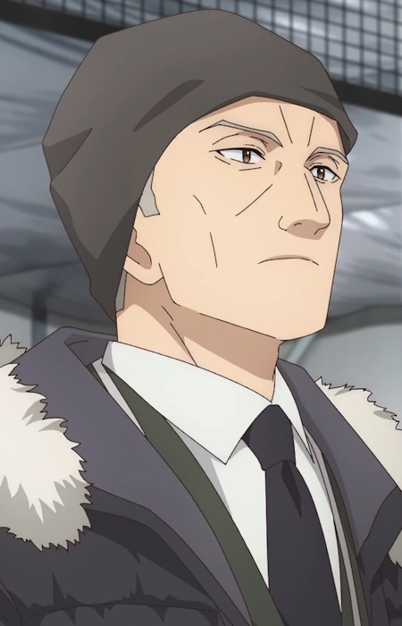 Kamegaya, Choukaku