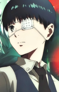 Kaneki, Ken