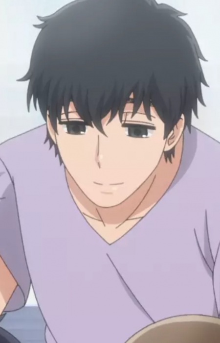 Hotaru's Father